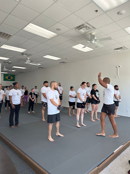 Black Lion MMA — Keller, Texas (2)