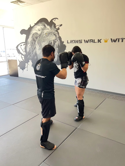 Black Lion MMA — Keller, Texas (3)