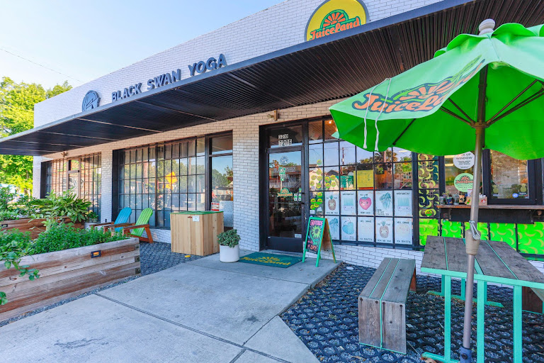 Black Swan Yoga — Yoga venue in Houston, Texas