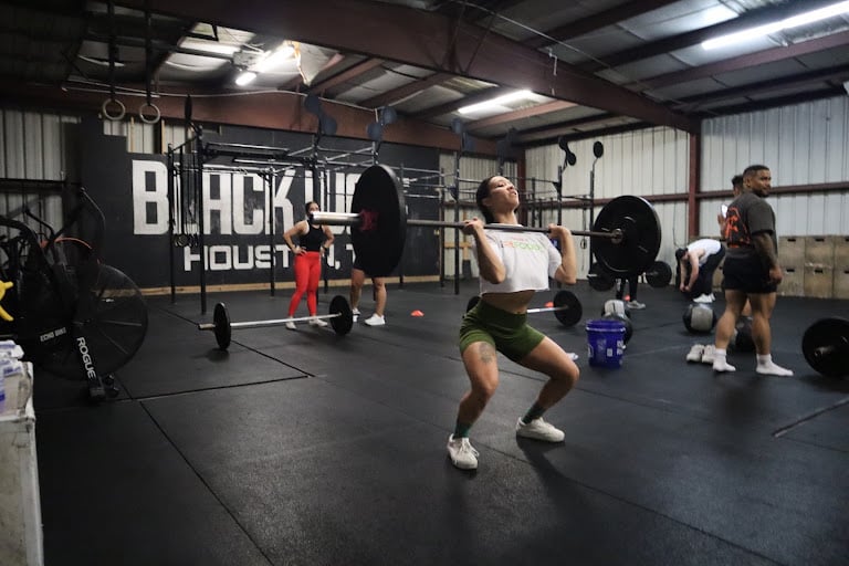Black Wolf CrossFit — Houston, Texas (2)