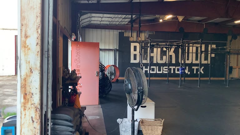 Black Wolf CrossFit — Houston, Texas (3)
