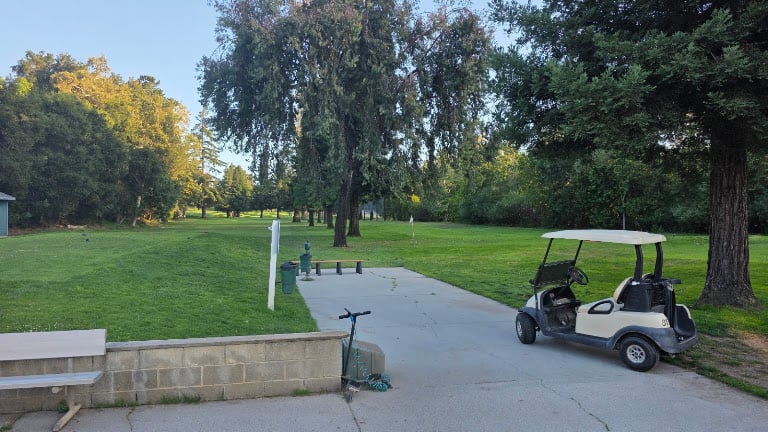 Blackberry Farm Golf Course — Cupertino, California (2)