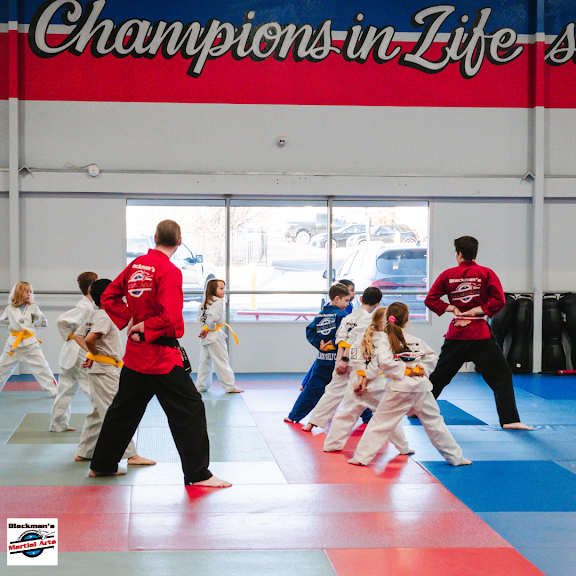 Blackman's Championship Martial Arts — Albuquerque, New Mexico (2)