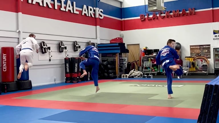 Blackman's Championship Martial Arts — Albuquerque, New Mexico (3)