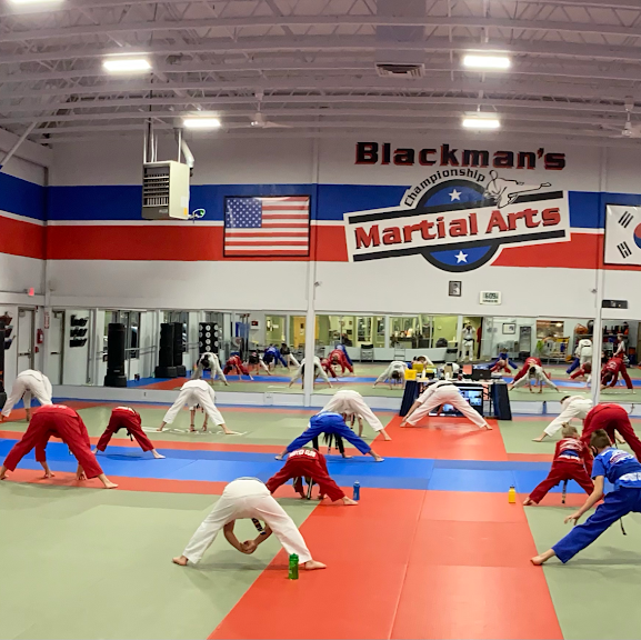 Blackman’s Championship Martial Arts — Martial Arts venue in New Mexico