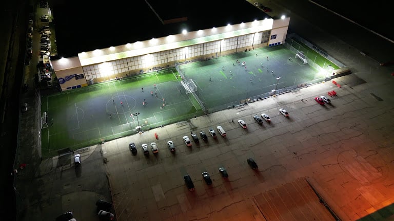 Bladium Sports & Fitness Club — Alameda, California (3)