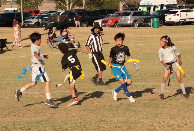 Blain Athletics