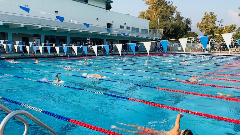 BLAST Swimming — Swimming venue in Burbank, California