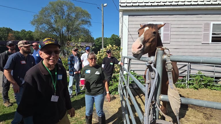 Blazing Saddles Equestrian Center — Randolph, Massachusetts (3)