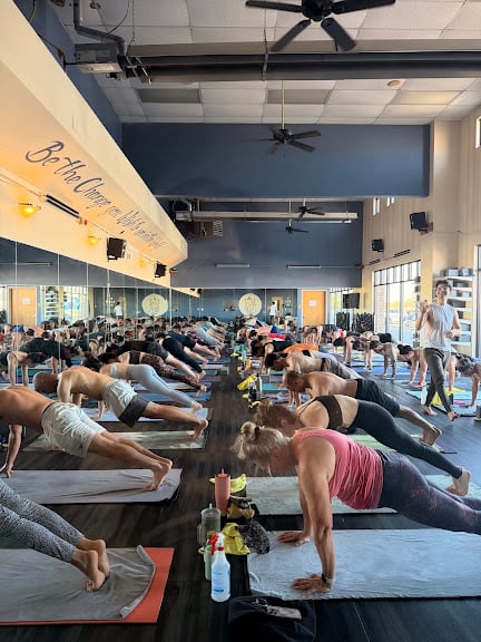 Blissful Spirits Hot Yoga — Albuquerque, New Mexico (2)