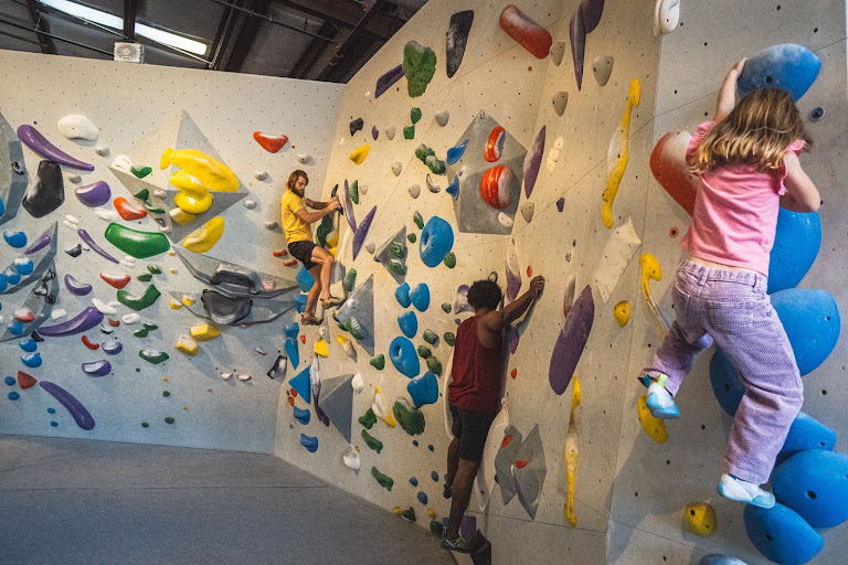 Blocworks Midtown — Climbing venue in Oklahoma City, Oklahoma