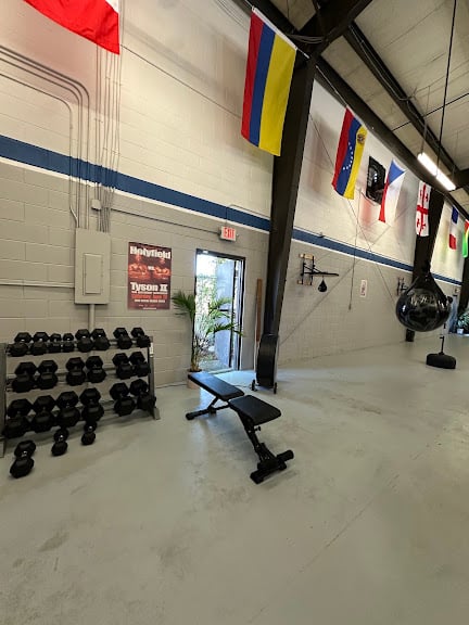 Blu Corner Boxing — Orlando, Florida (2)