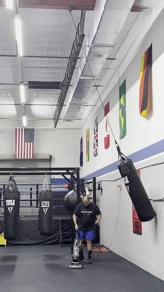 Blu Corner Boxing — Orlando, Florida (3)