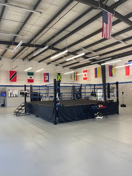 Blu Corner Boxing — Boxing venue in Orlando, Florida