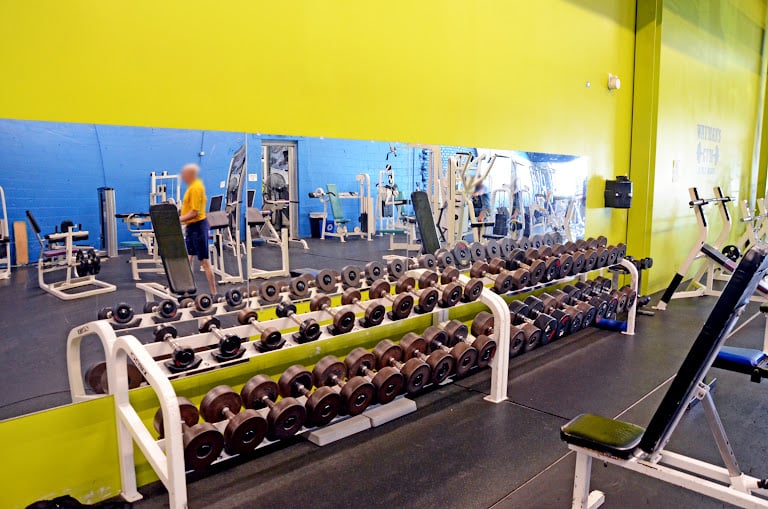 Blue Bicycle Health and Fitness — Kansas City, Missouri (2)