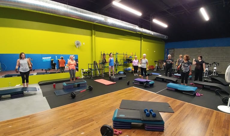 Blue Bicycle Health and Fitness — Kansas City, Missouri (3)
