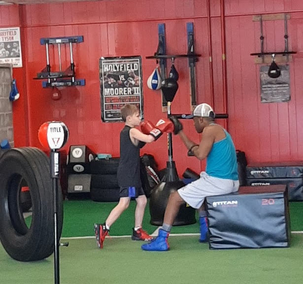 Blue Boy Boxing Club — Boxing venue in Connecticut