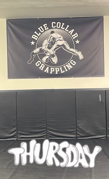 Blue Collar Grappling - Jiu-Jitsu/Wrestling Academy — Long Beach, California (2)
