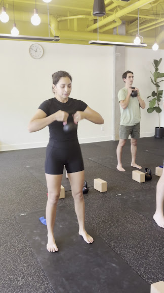 Blue Ghost Strength + Yoga — Asheville, North Carolina (2)