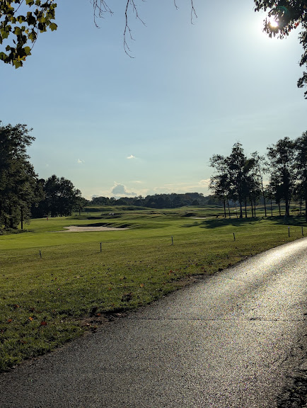 Blue Mash Golf Course — Laytonsville, Maryland (2)