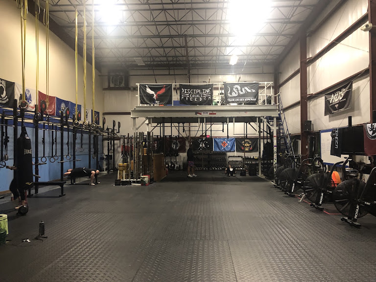 Blue Ridge Fitness — Fletcher, North Carolina (2)
