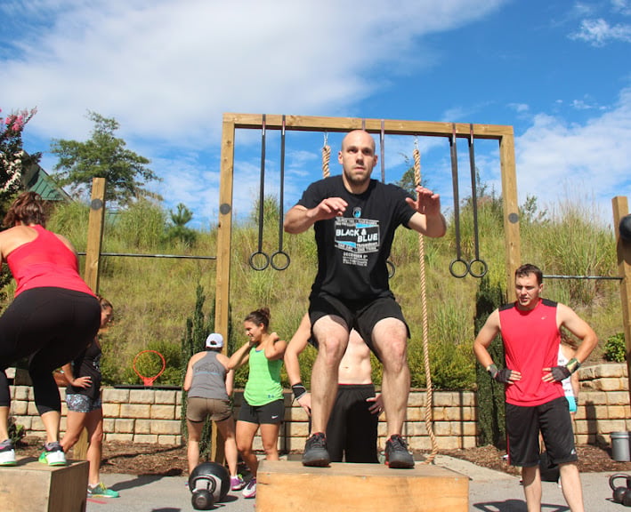 Blue Ridge Fitness