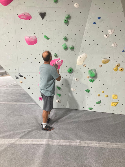 Blue Swan Boulders — Orlando, Florida (2)