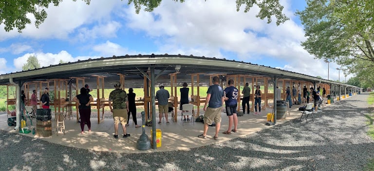 Blue Trail Range — Shooting venue in Connecticut