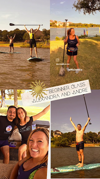 Bluet SUP - Paddleboard and Kayak Experiences — Argyle, Texas (3)