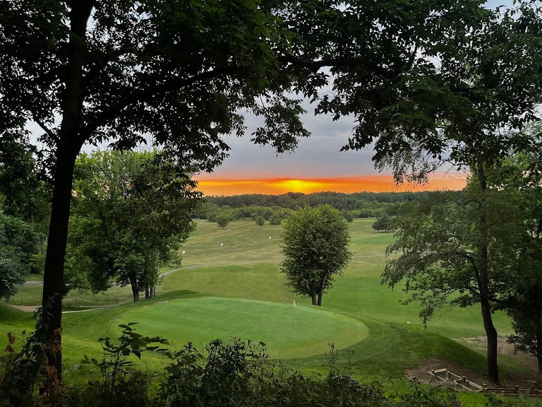 Bluff Creek Golf Course — Golf venue in Greenwood, Indiana