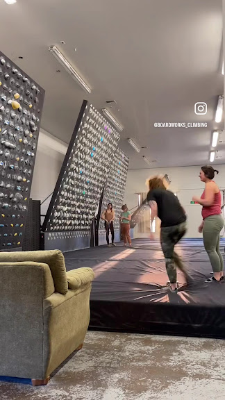 Boardworks Climbing and Fitness — Bend, Oregon (3)