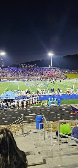 Bob Jones Stadium at Fort Mill High School — Fort Mill, South Carolina (2)