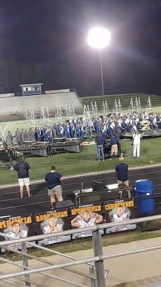 Bob Jones Stadium at Fort Mill High School — Fort Mill, South Carolina (3)