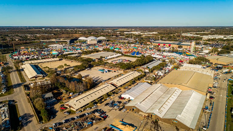 Bob Thomas Equestrian Center — Equestrian venue in Tampa, Florida