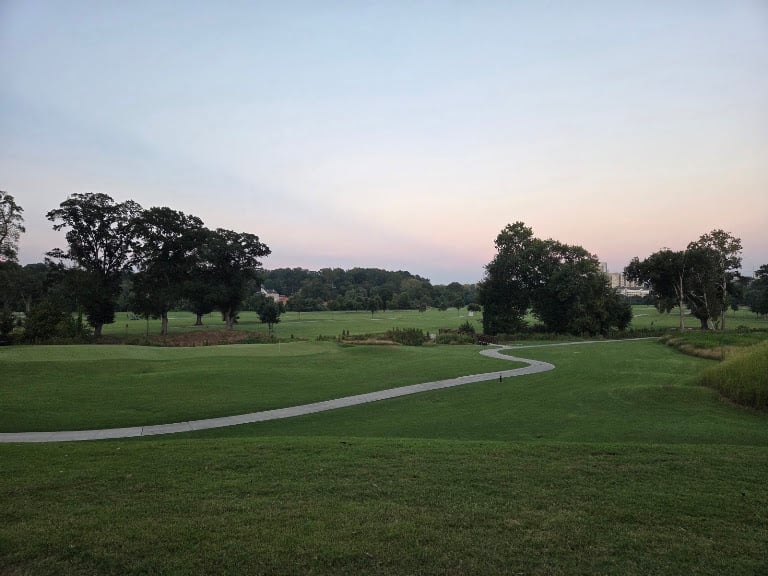 Bobby Jones Golf Course — Atlanta, Georgia (2)