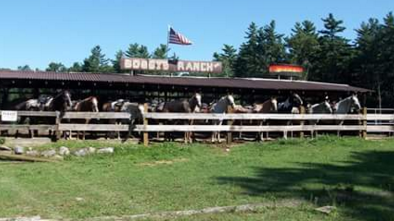 Bobby’s Ranch — Equestrian venue in Massachusetts