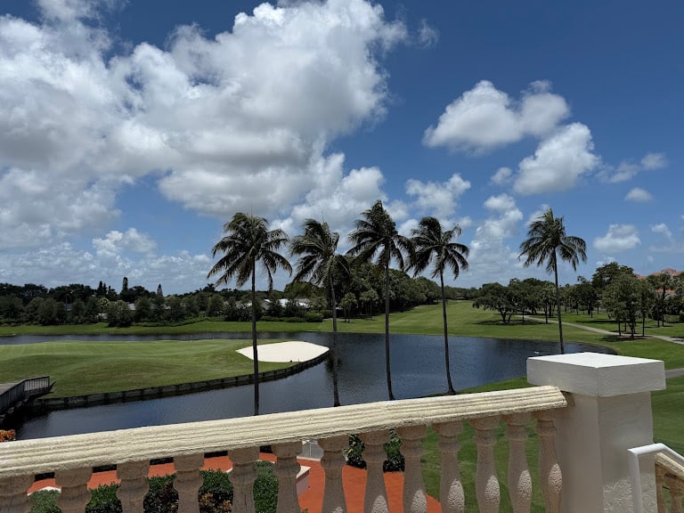 Boca Country Club — Golf venue in Boca Raton, Florida