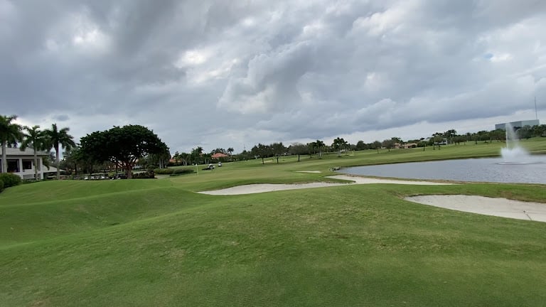 Boca Grove — Golf venue in Boca Raton, Florida