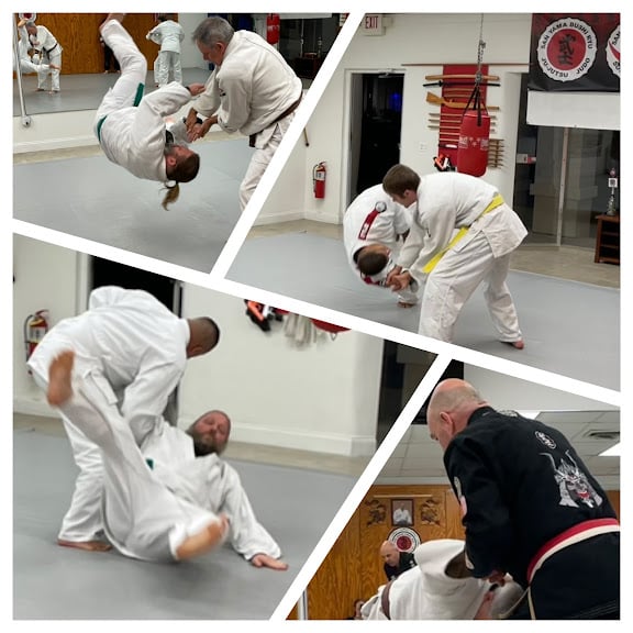 Boca School of Ju Jutsu and Judo