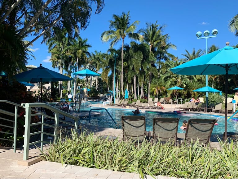 Boca West Gym