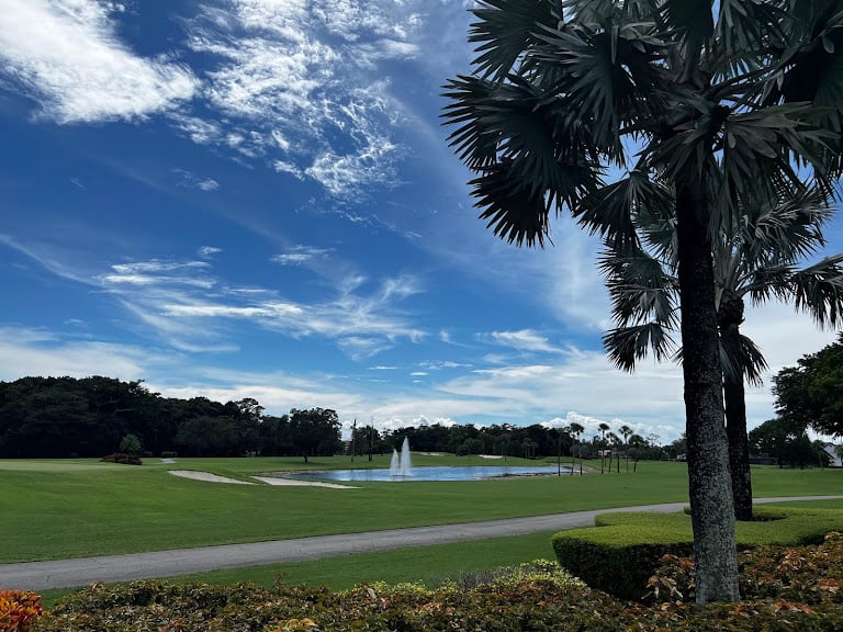 Boca Woods Country Club — Boca Raton, Florida (2)