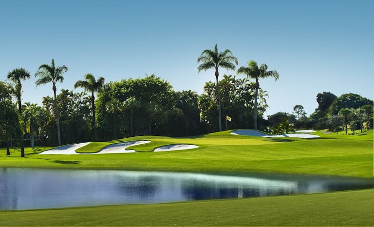Boca Woods Country Club — Golf venue in Boca Raton, Florida