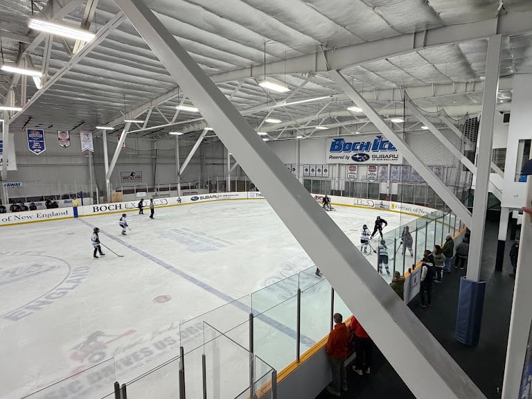 Boch Ice Center — Dedham, Massachusetts (2)
