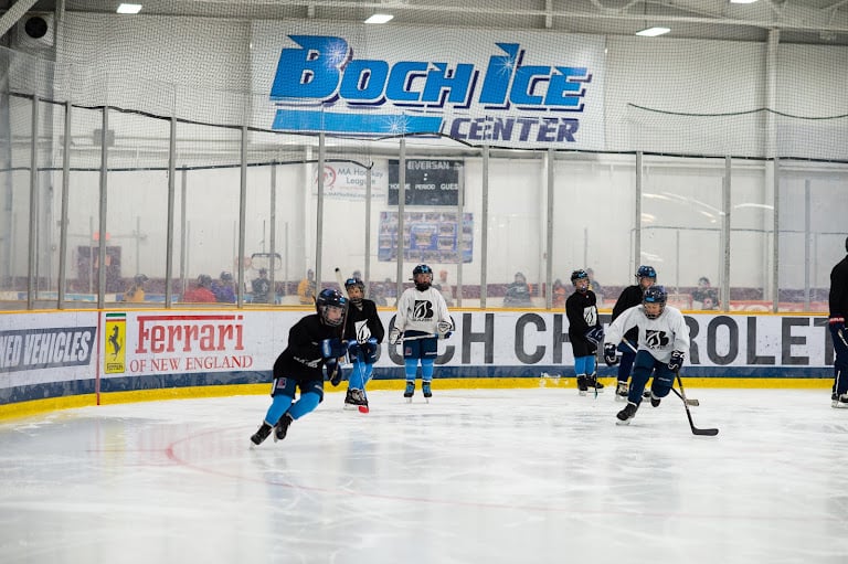 Boch Ice Center