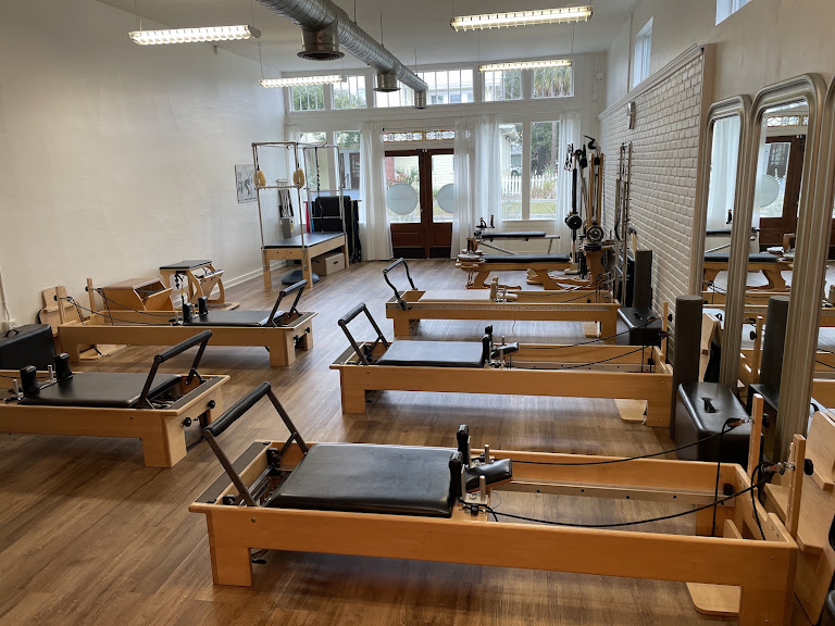 Body Aligned Pilates & Wellness