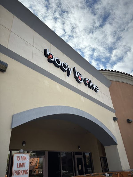 Body Alive Glendale