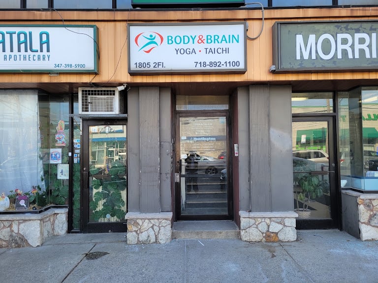 Body & Brain Yoga Tai Chi — Yoga venue in Bronx, New York
