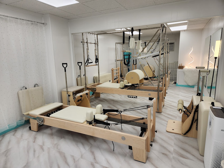 Body Line Design Pilates , Gyrotonic 바디라인 디자인 필라테스, 자이로토닉 — Yoga venue in Flushing, New York