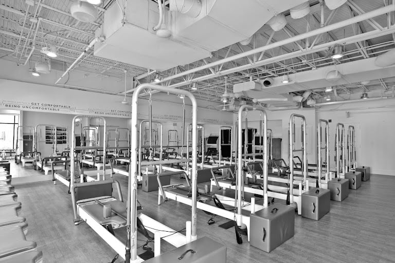 BODYBAR Pilates – Dallas Uptown — Pilates venue in Texas