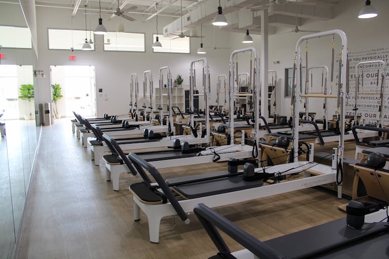 BODYBAR Pilates – Edmond